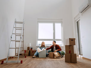 HOW DO FIRST HOME BUYERS GET AHEAD?